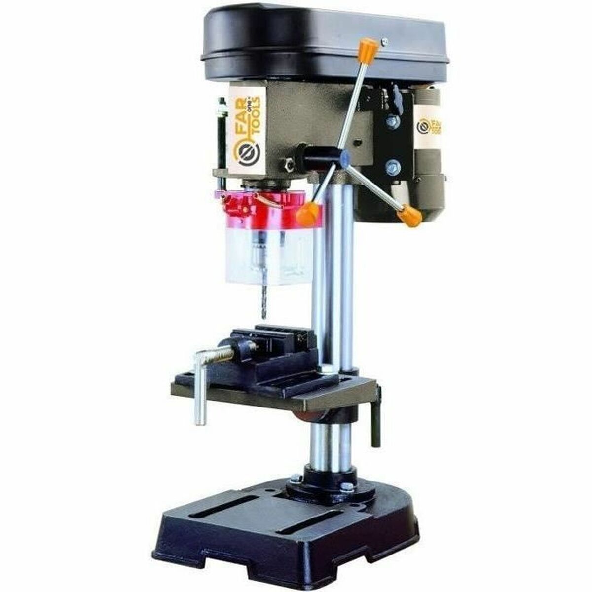 Vrtalnik stolpcev Fartools 350 W 230 V fiksni